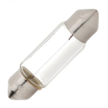 Обзор Лампа 6418ULT C5W 12V 5W SV8.5-8 (4 года гарантии) ULTRA LIFE OSRAM