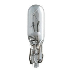 Лампа 17040 W1,2W 24V-1,2W (W2x4,6d) NARVA