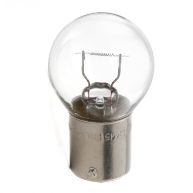 Обзор Лампа 13445CP P25 24V-18W (BA15s) Stop PHILIPS
