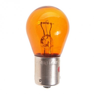 Купить Лампа 13496MLCP PY21W 24V-21W (BAU15s) (вибростойкая+увелич.срок службы) MasterLife PHILIPS