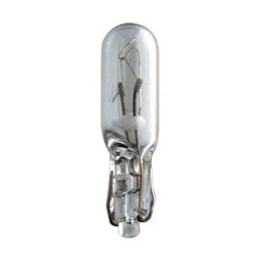 Лампа 13516CP WBT5 24V-1,2W (W2x4.6d) PHILIPS