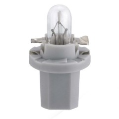 Лампа 13598CP BAX 24V-1.2W (BAX8,5d/2) Grey PHILIPS