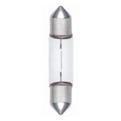 Лампа 13818CP Fest T6.2x27 24V-3W (SV6) Festoon PHILIPS