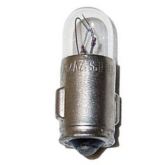 Лампа 13829CP T3W 24V-3W (BA7s) PHILIPS