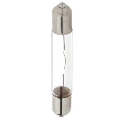 Лампа 13848CP Fest T6.2x35 24V-3W (SV6) Festoon PHILIPS