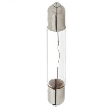 Отзывы Лампа 13848CP Fest T6.2x35 24V-3W (SV6) Festoon PHILIPS