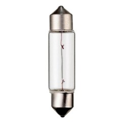 Лампа 13864CP Fest T10.5x43 24V- 5W (SV8,5) Festoon PHILIPS