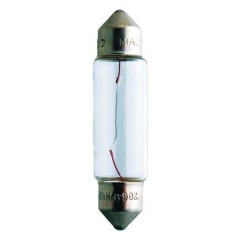 Лампа 13866CP Fest T10.5x43 24V-10W (SV8,5) Festoon PHILIPS