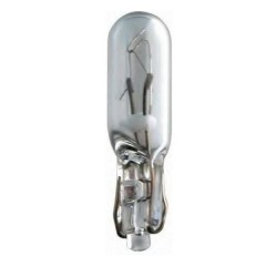 Лампа 13974CP WBT5 24V-2W (W2x4.6d) PHILIPS