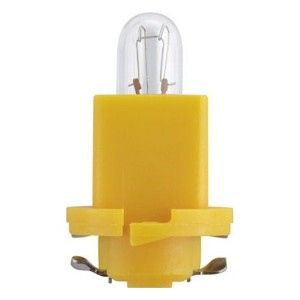 Отзывы Лампа 24029CP BAX 24V-1.2W (BAX8,5d/2) Yellow PHILIPS