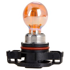 Лампа 12180SV+C1 PSY24W 12V- 24W (PG20/4) (серебристый дизайн) HiPerVision Silver Vision PHILIPS