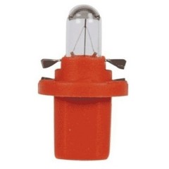 Лампа 17019 BAX 12V-1 W (BX8,5d) orange NARVA