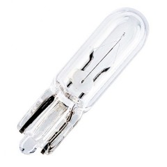 Лампа 17037 W1,2W 12V-1,2W (W2x4,6d) NARVA