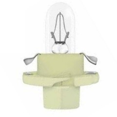 Лампа 17047 BAX 12V-1,3W (BX8,4d) oliver-grey NARVA