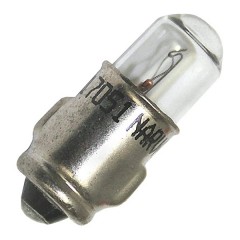 Лампа 17051 T2W 12V-2W (BA7s) T6,8 NARVA