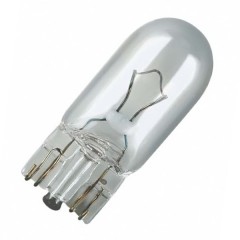Лампа 17059 W2,2W 12V-2,2W (W2,1x9,5d) T10 NARVA