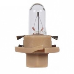 Лампа 17060 BAX 12V-1,8W (BX8,4d) beige NARVA