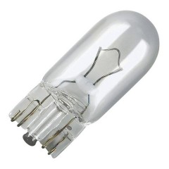 Лампа 17097 W3W 12V-3W (W2,1x9,5d) NARVA