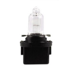 Лампа 17163 BAX 12V-5W (B10d) Black Halogen NARVA
