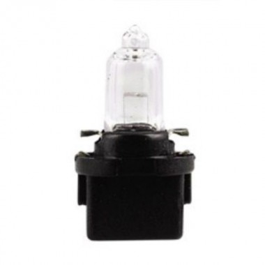 Отзывы Лампа 17163 BAX 12V-5W (B10d) Black Halogen NARVA