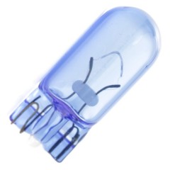 Лампа 17189 W5W 12V-5W (W2,1x9,5d) (белый свет-голуб.оттен.) RPB+ NARVA