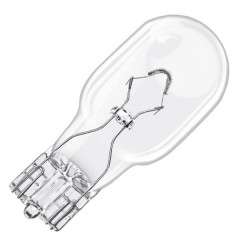 Лампа 17631 W16W 12V-16W (W2,1x9,5d) NARVA