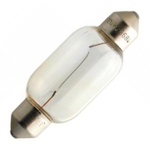 Купить Лампа 17634 C21W 12V-21W (SV8,5-41/15.5) NARVA