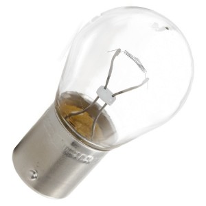Купить Лампа 17635 P21W 12V-21W (BA15s) NARVA