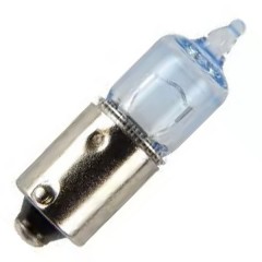 Лампа 68163 H6W 12V-6W (BAX9s) (белый свет-голуб.оттен.) RPB+ NARVA