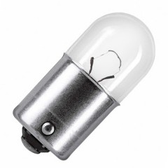 Лампа N207 R5W 12V 5W BA15s (5007) Standart NEOLUX