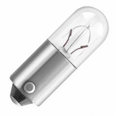 Лампа N233 T4W 12V 4W BA9s (3893) Standart NEOLUX