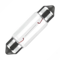 Лампа N239 C5W 12V 5W SV8.5-8 (6418) Standart NEOLUX
