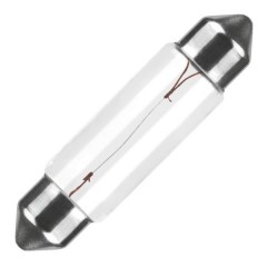 Лампа N264  12V 10W SV8.5-8 (6411) Standart NEOLUX