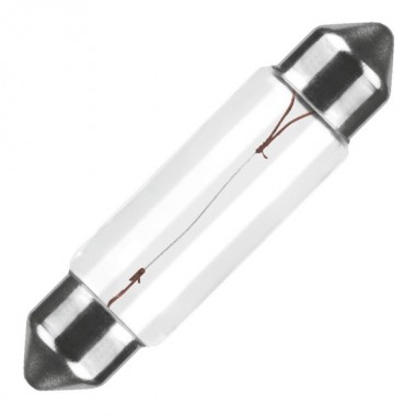 Отзывы Лампа N264  12V 10W SV8.5-8 (6411) Standart NEOLUX