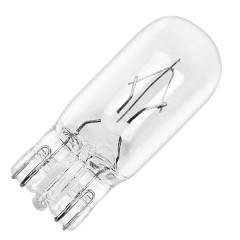 Лампа N504 W3W 12V 3W W2.1x9.5d (2821) Standart NEOLUX