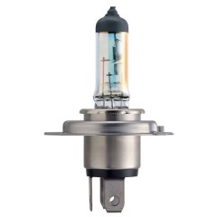 Лампа 12342CTVBW H4 12V- 60/55W (P43t) ( +40% света; белый яркий свет) CityVision Moto PHILIPS