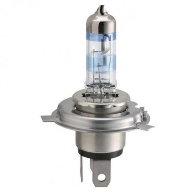 Купить Лампа 12342XV+BW H4 12V- 60/55W (P43t) (+130% света) X-tremeVision Moto PHILIPS