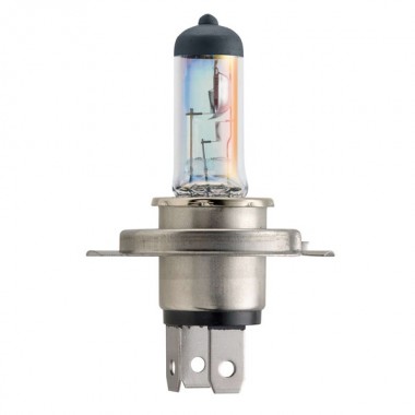 Купить Лампа 12636CTVBW HS1 12V-35/35W (PX43T) ( +40% света; белый яркий свет) CityVision Moto PHILIPS