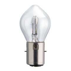 Лампа 12728C1 S2 12V-35/35W (BA20d) Moto PHILIPS