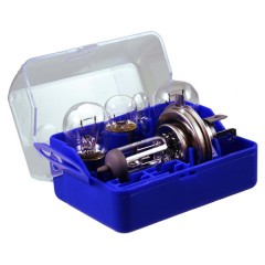 Комплект запасных автоламп N472KIT KIT H4 12V (CLKM H4)