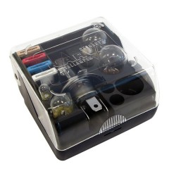Набор автоламп 98400 H4 12V- 60/55W  (P43t)  ETK kit NARVA