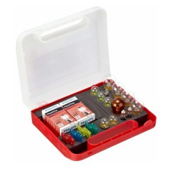 Набор автоламп 55560LKMDKM H7 24V- 70W (PX26d) MaxiKit (вибростойкая) MasterDuty PHILIPS