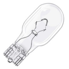 Лампа 12067CP W16W 12V-16W (W2,1x9,5d) PHILIPS