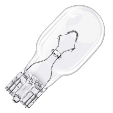 Купить Лампа 12067CP W16W 12V-16W (W2,1x9,5d) PHILIPS