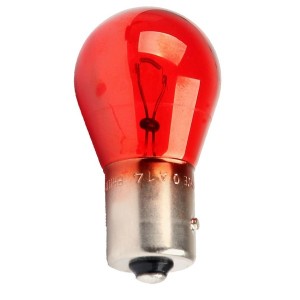 Обзор Лампа 12088CP PR21W 12V-21W (BAW15s) RED PHILIPS