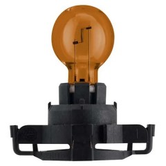 Лампа 12190NAC1 PY24W 12V- 24W (PGU20/4) HiPerVision PHILIPS