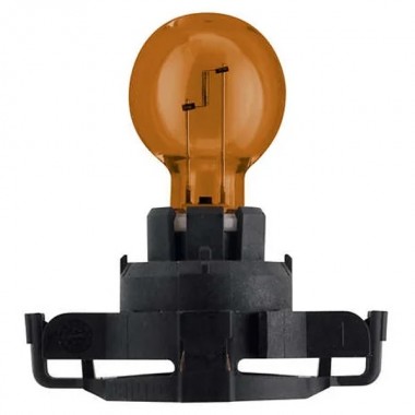 Отзывы Лампа 12190NAC1 PY24W 12V- 24W (PGU20/4) HiPerVision PHILIPS