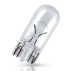 Лампа 12256CP W3W 12V-3W (W2,1x9,5d) PHILIPS