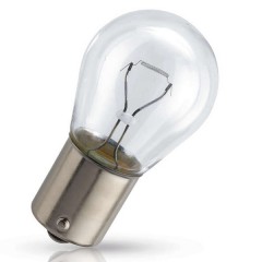 Лампа 12498LLECOCP P21W 12V-21W (BA15s) (увелич. срок службы) LongLife EcoVision PHILIPS