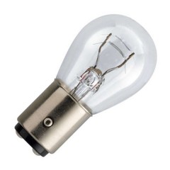 Лампа 12499CP P21/5W 12V-21/5W (BAY15d) PHILIPS